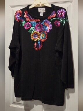B.I.B. VINTAGE SWEATER